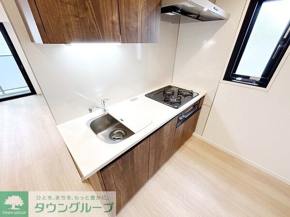 アジールコート松濤の物件内観写真